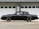 Buick Regal Grand National 1984 года